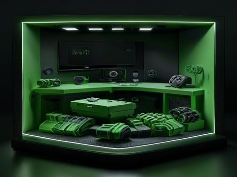 3d肉蒲团高清观影设备配置示意，展示3D电视与蓝光播放器的连接方案，专业影音设备青绿色调